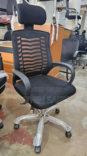 New Office Chair Mesh