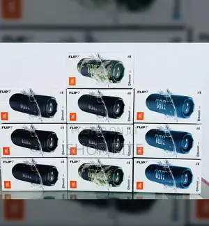 JBL FLIP 7 Portable Speaker