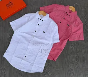 Lacoste-Style Shirts
