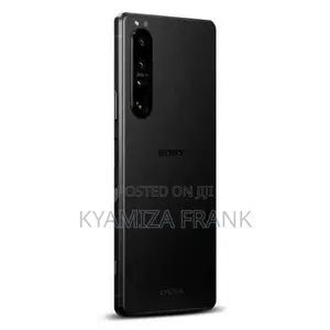 Sony Xperia 1 III 256 GB Black