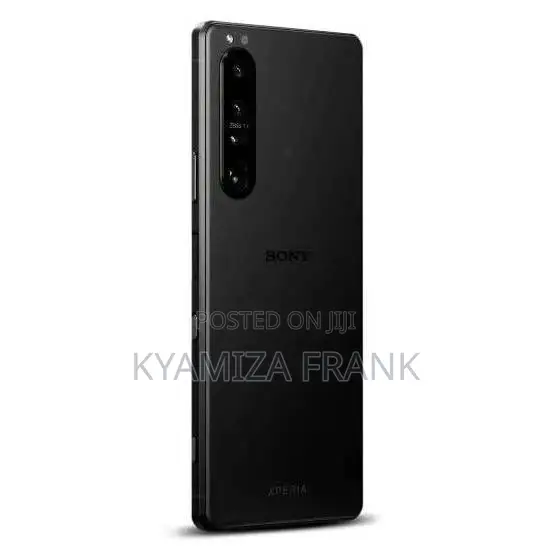 Sony Xperia 1 III 256 GB Black