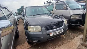 Ford Escape 2005 Black