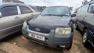 Ford Escape 2005 Black