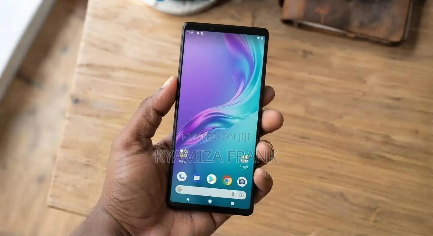 Sony Xperia 1 III 256 GB Black