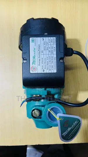 Mokeeta Surface Water Pump