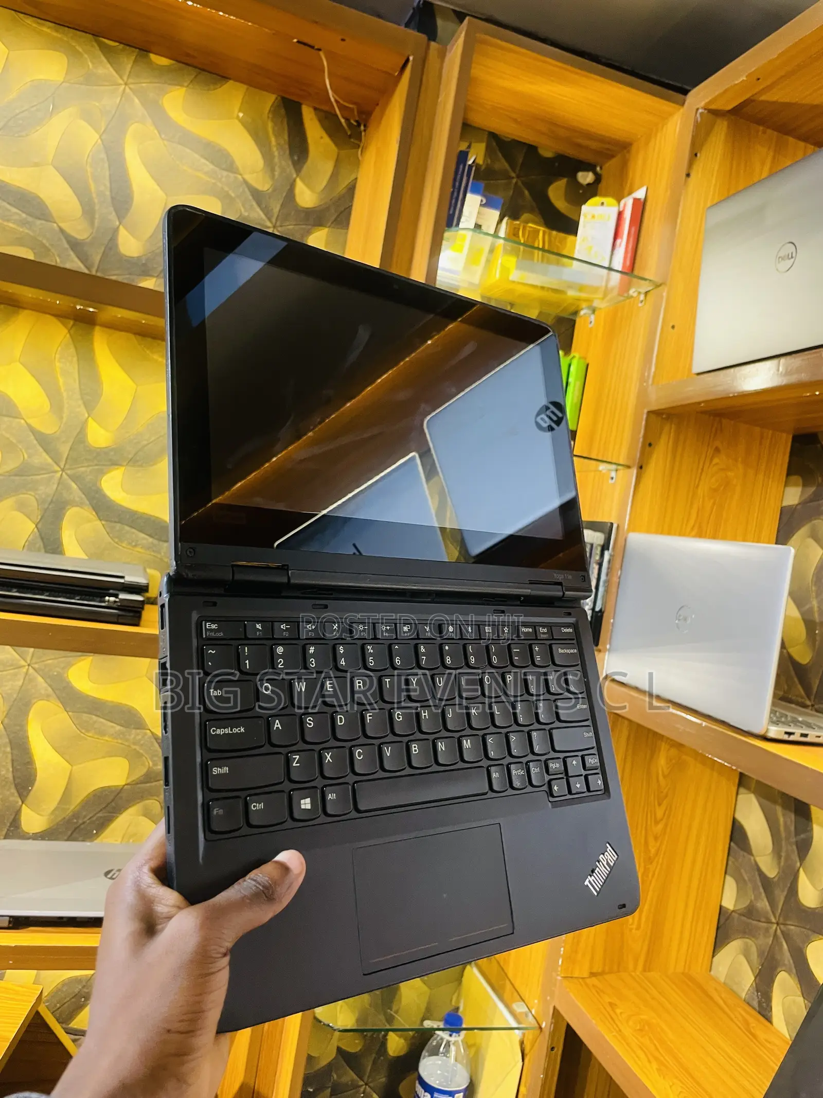 Laptop Lenovo Yoga 11e 8GB Intel Core M3 SSD 128GB