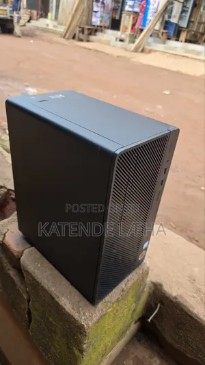 Desktop Computer HP 290 G4 8GB Intel Core i3 HDD+SSD 500GB