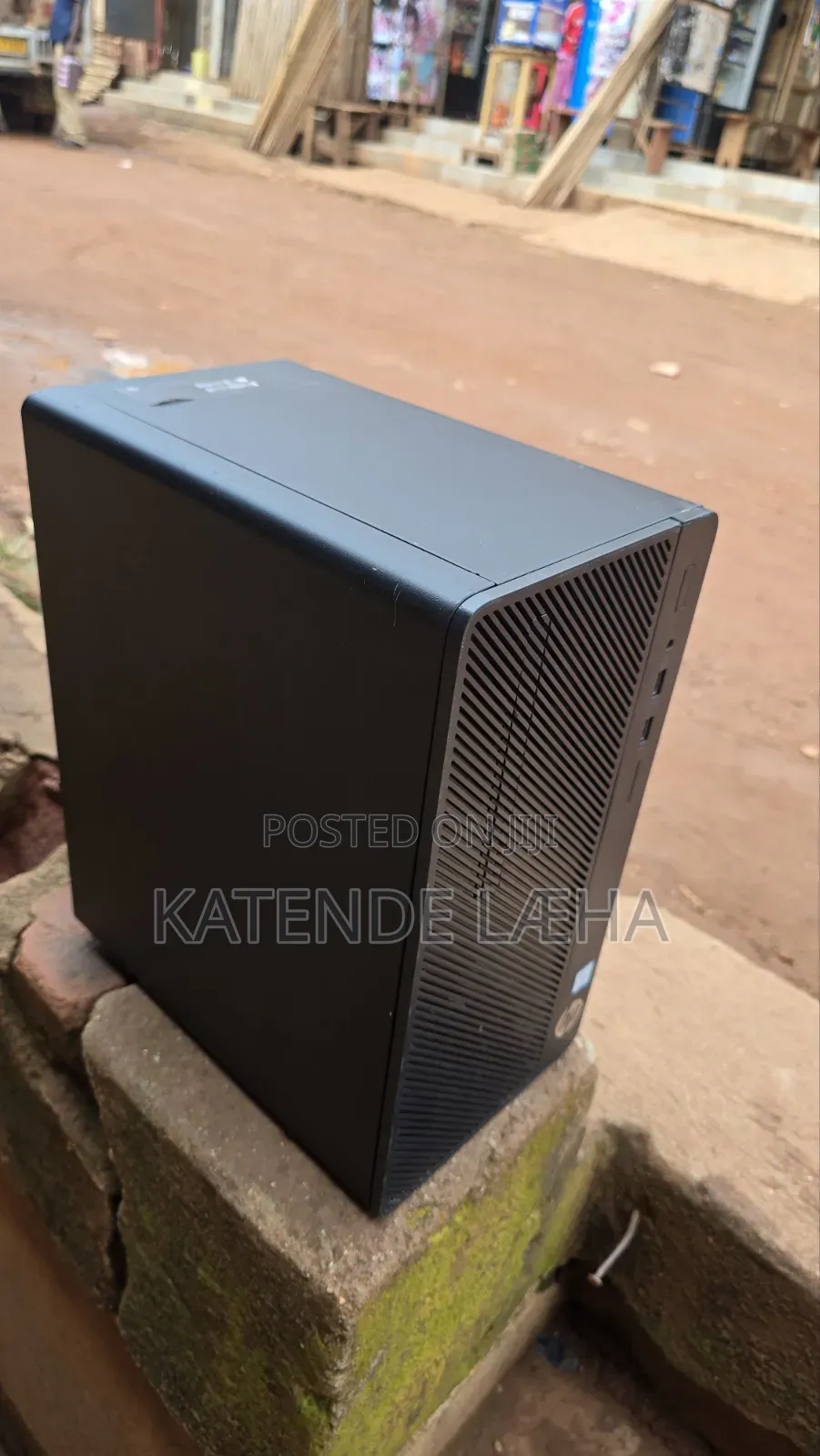 Desktop Computer HP 290 G4 8GB Intel Core i3 HDD+SSD 500GB