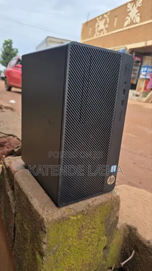 Desktop Computer HP 290 G4 8GB Intel Core i3 HDD+SSD 500GB