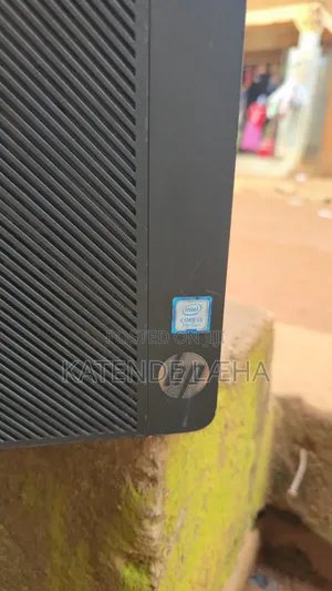 Desktop Computer HP 290 G4 8GB Intel Core i3 HDD+SSD 500GB