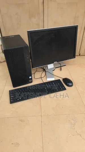 Desktop Computer HP 290 G4 8GB Intel Core i3 HDD+SSD 500GB