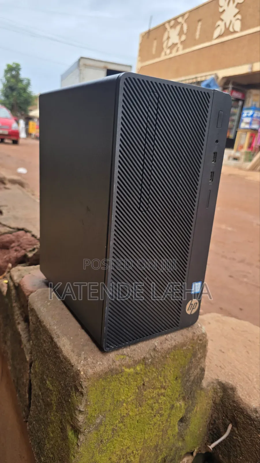 Desktop Computer HP 290 G4 8GB Intel Core i3 HDD+SSD 500GB