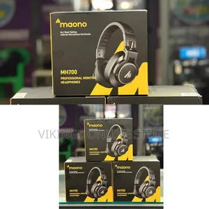 Maono MH700 Professional Monitor Headphones -450,000