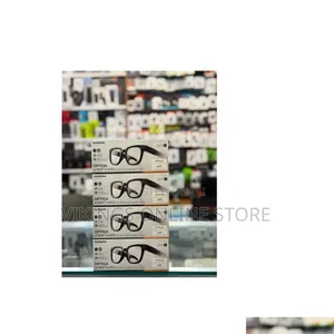 Porodo OptiQ AI Smart Glasses With a Built-in High-Resolution Camera