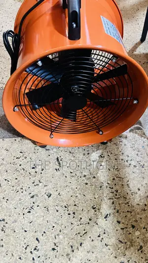 Portable Exhaust Fans 24 Inches