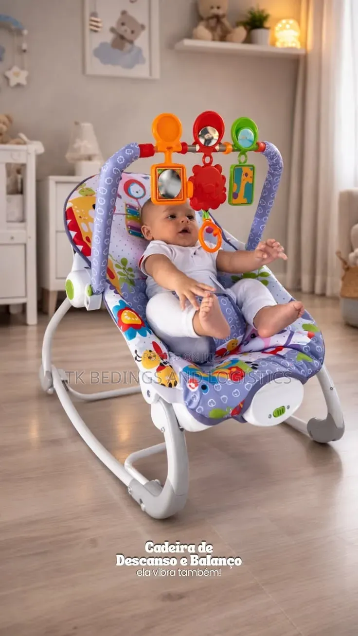 Baby Stroller Swing