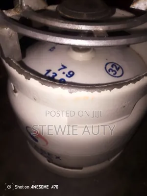 Gas Cylinder Full Set