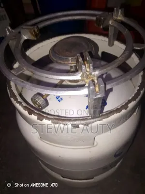 Gas Cylinder Full Set