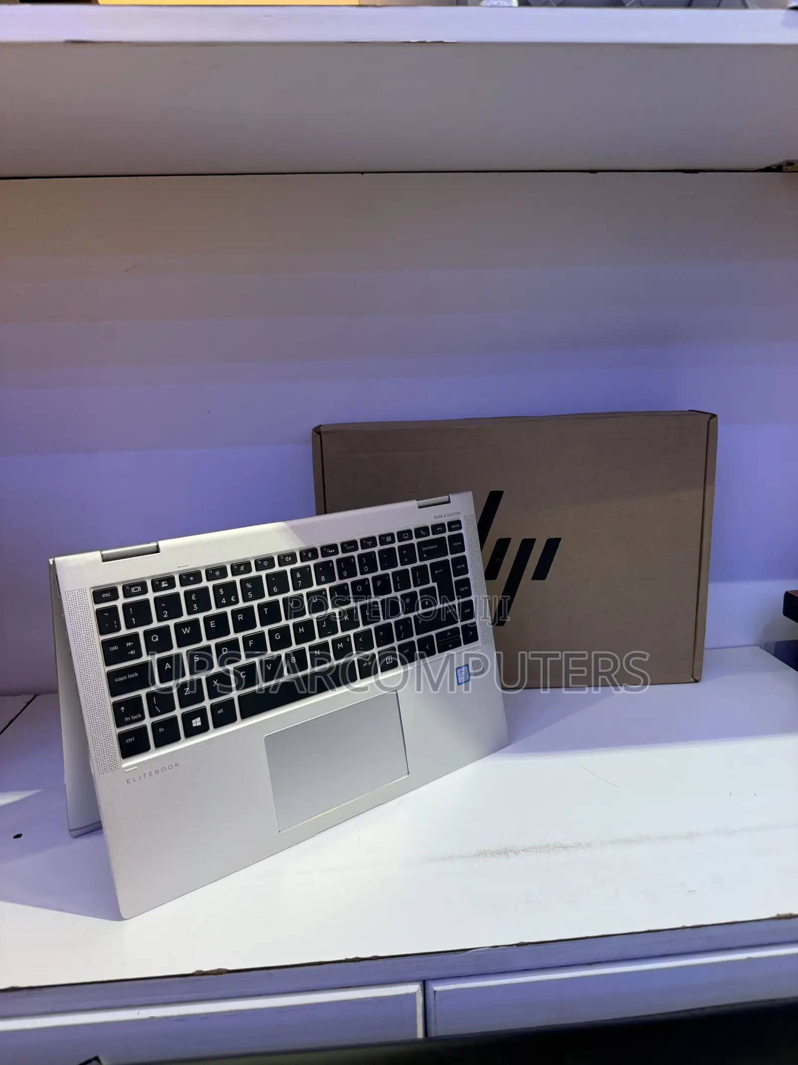 Laptop HP EliteBook 1030 16GB Intel Core i5 SSHD+SSD 512GB