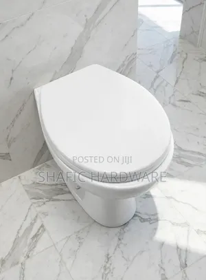Toilet Seat With Seat Covers Good Quality/All Types
