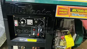 Mokeeta Diesel Welding Generator