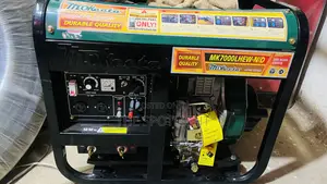 Mokeeta Diesel Welding Generator