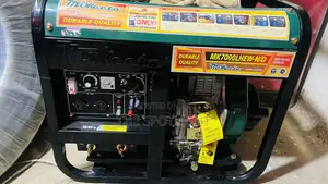 Mokeeta Diesel Welding Generator