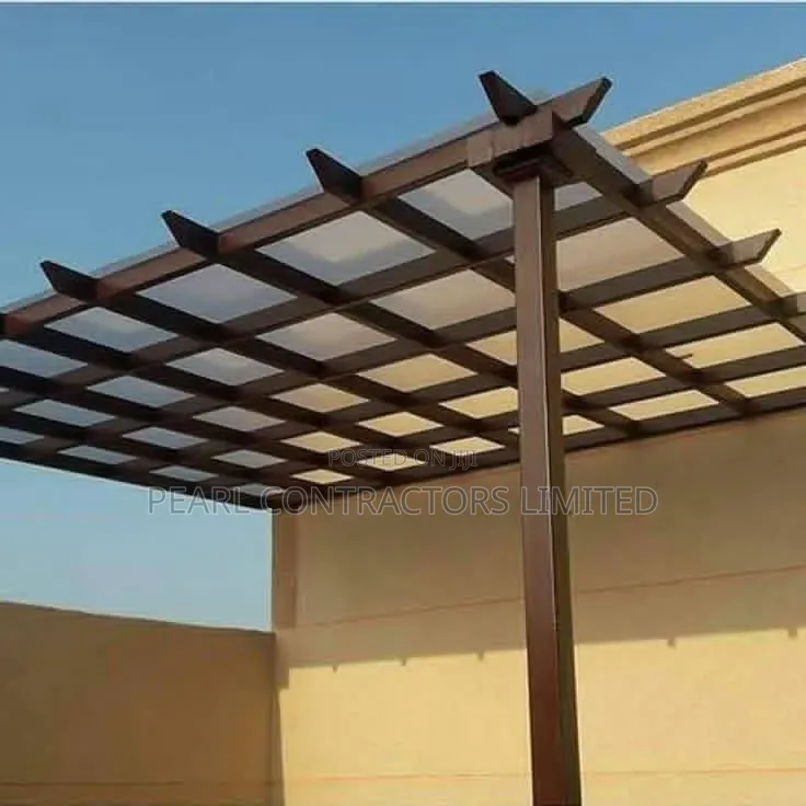 Pergola Installation Services and General Supply and Set-Up