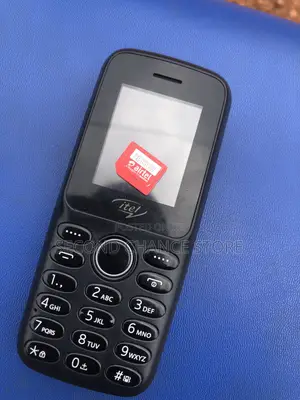 Itel it2163 Black