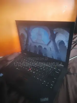 Laptop Lenovo ThinkPad T470s 4GB Intel Core i5 HDD 256GB