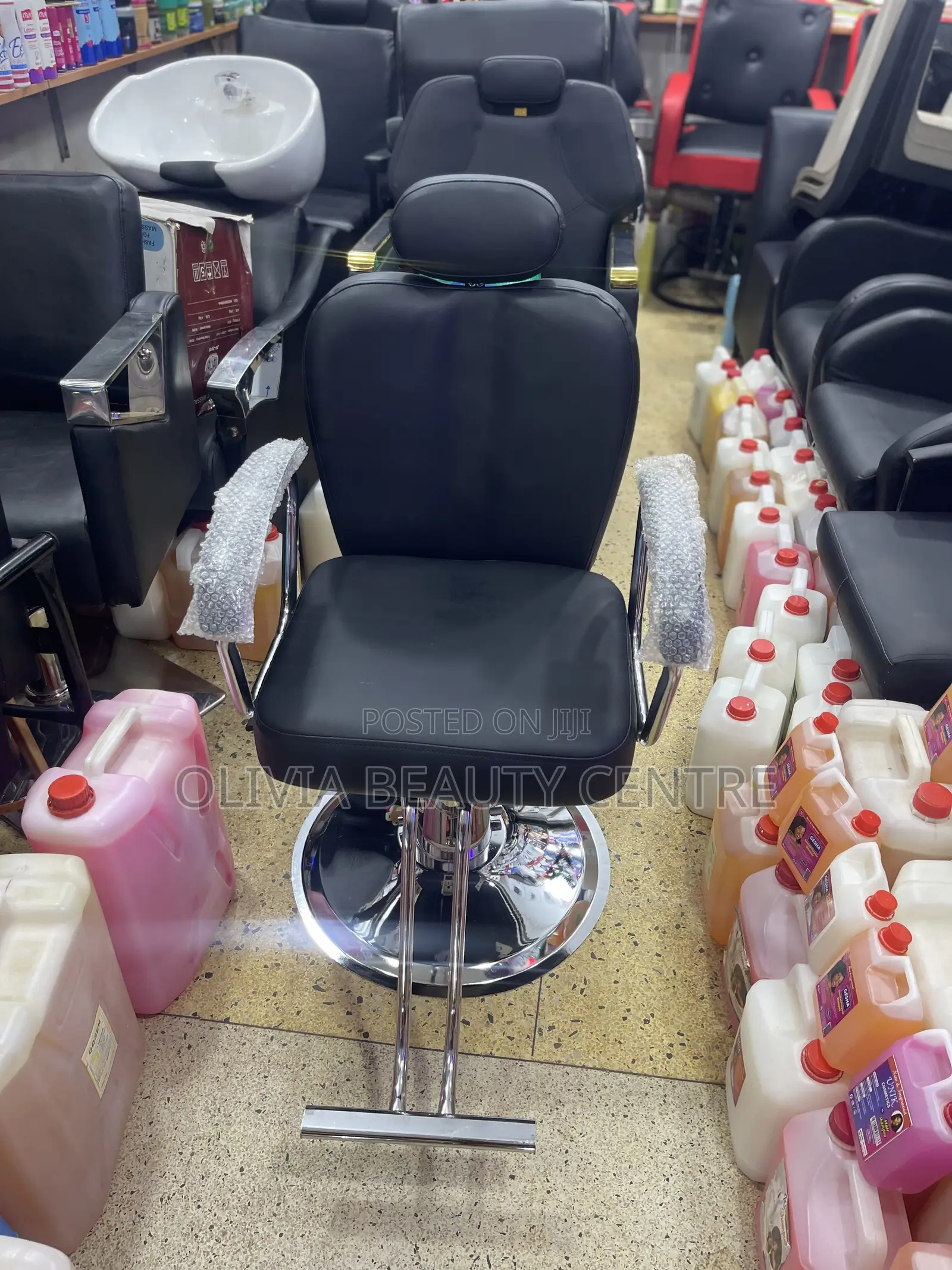Barber Chair
