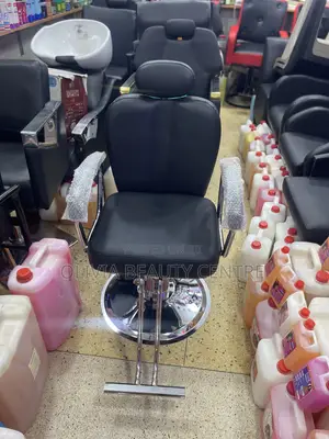 Barber Chair