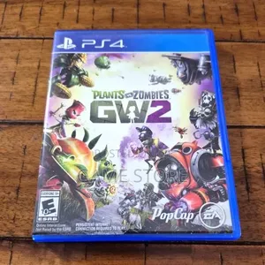 Plants vs. Zombies PS4 – Even Zombies Must Respect Kampala Gardens!