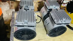 Silent Compressor Head