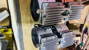 Silent Compressor Head