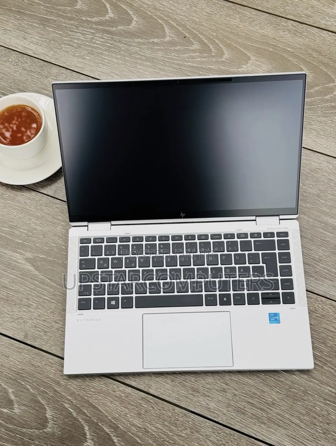 Laptop HP EliteBook X360 1030 G3 16GB Intel Core i5 SSHD+SSD 512GB