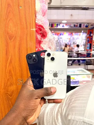 Apple iPhone 13 128 GB Black
