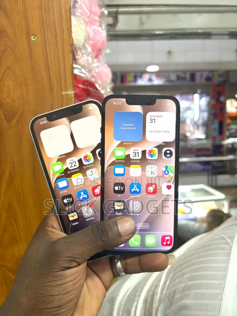 Apple iPhone 13 128 GB Black