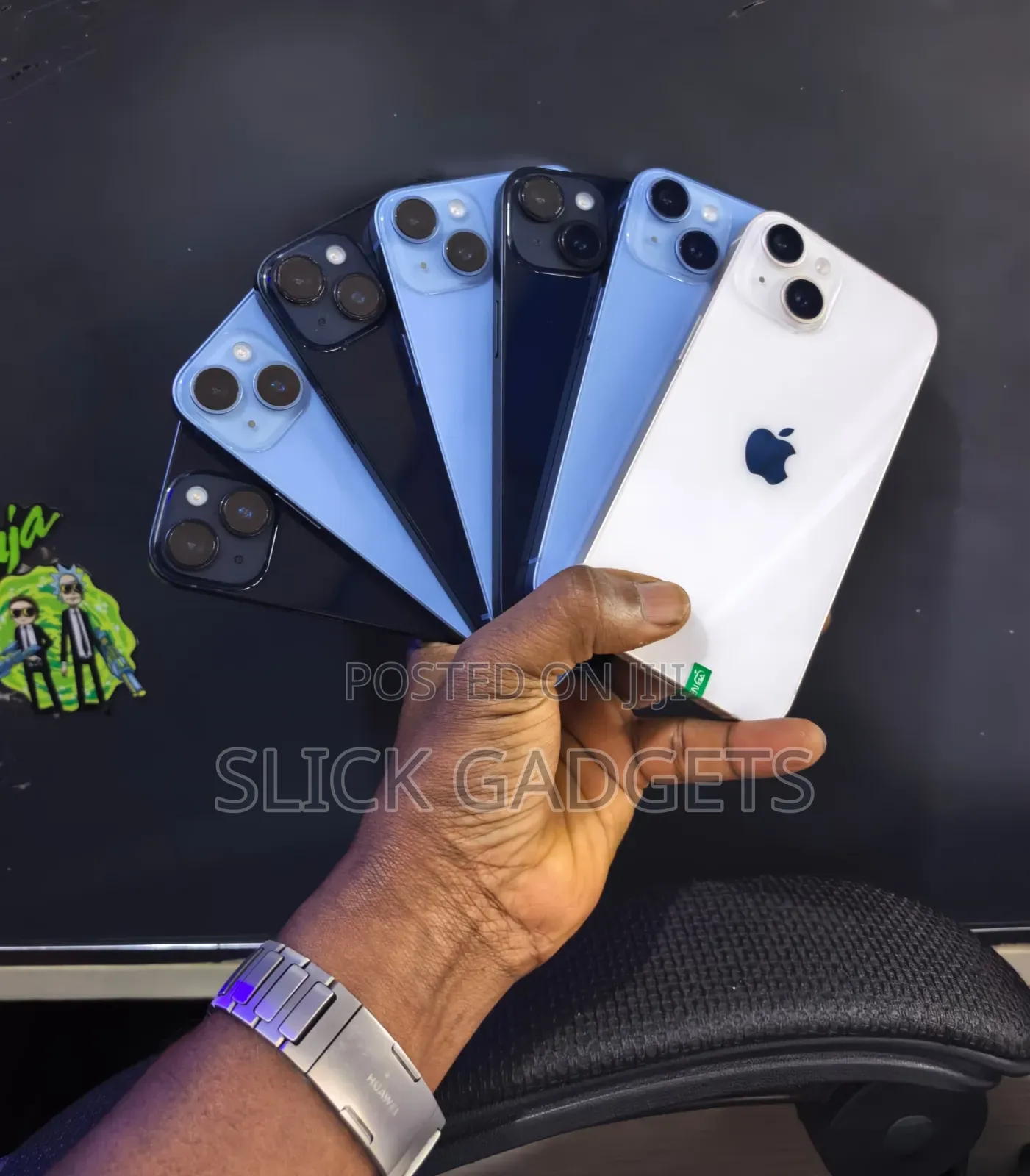 Apple iPhone 13 128 GB Black