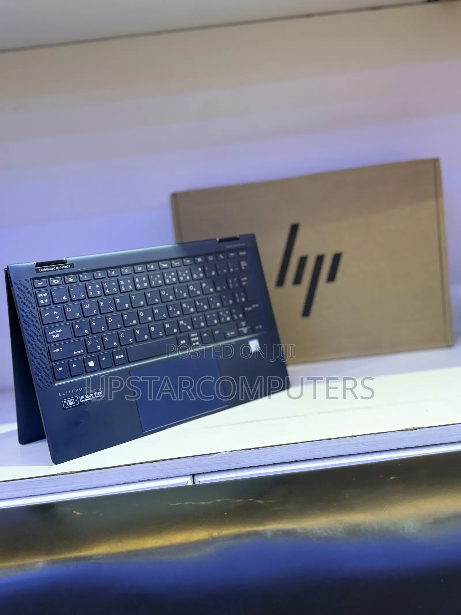 New Laptop HP Dragonfly G4 8GB Intel Core i5 SSHD+SSD 256GB