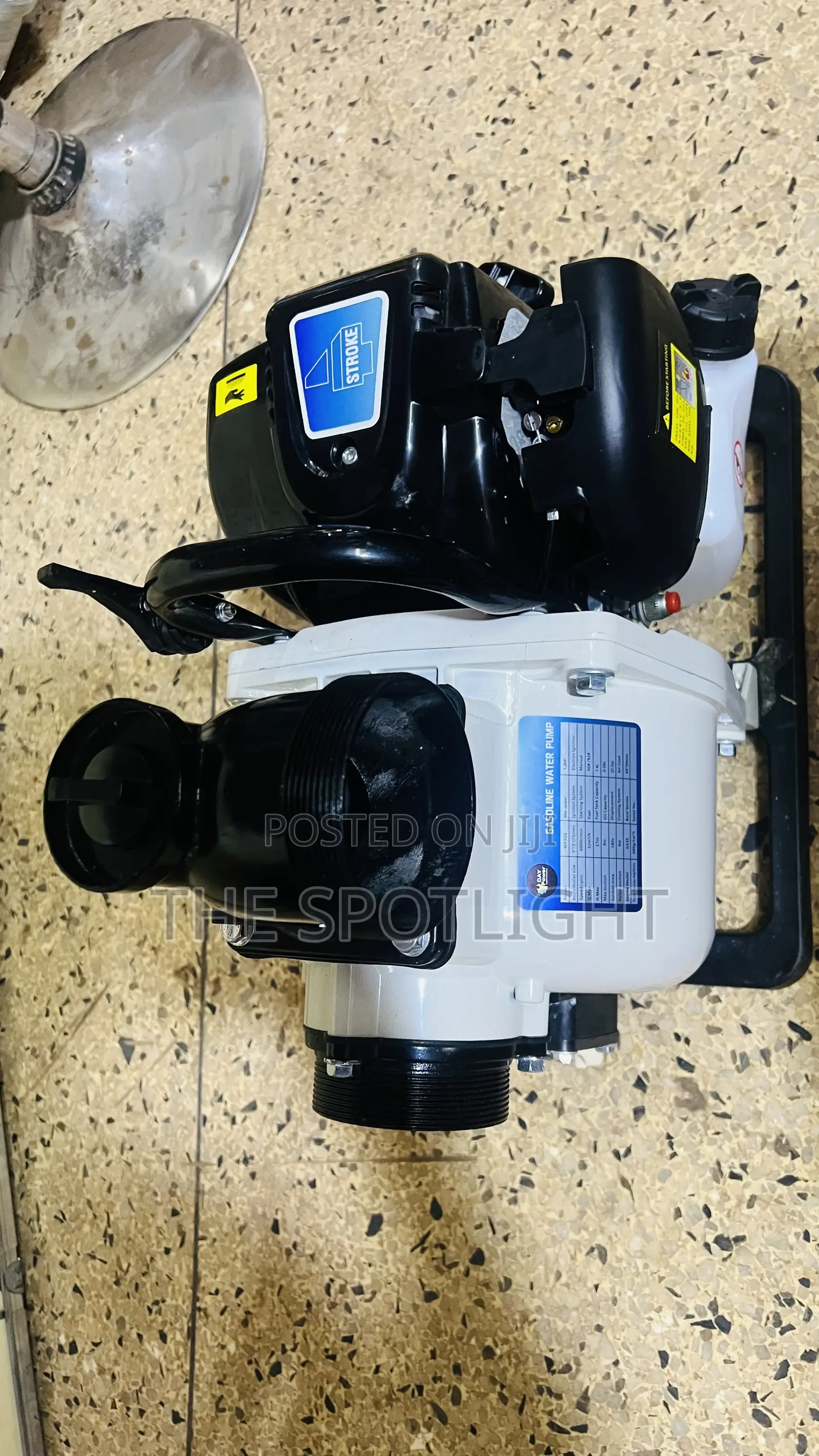 2stroke 3 Inch Water Pump