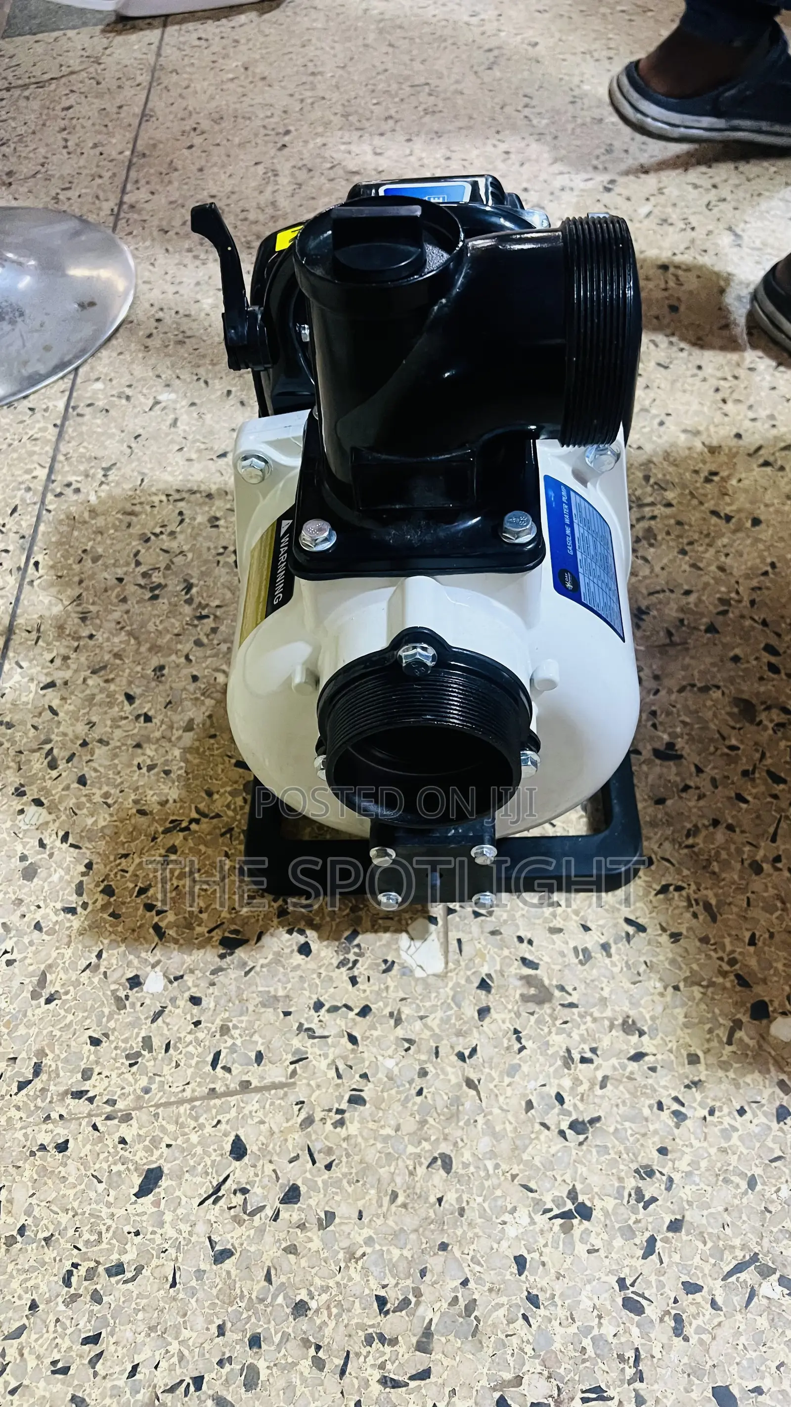 2stroke 3 Inch Water Pump
