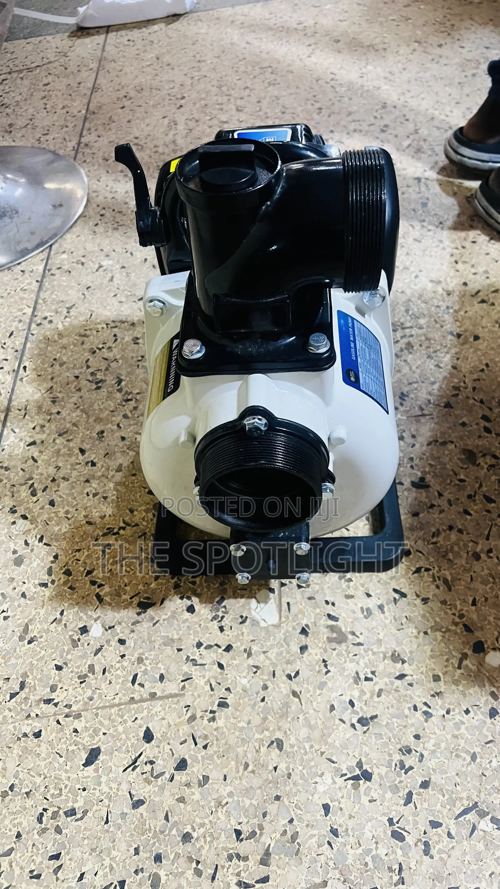 2stroke 3 Inch Water Pump