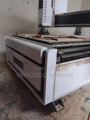 Machine on Sell CNC