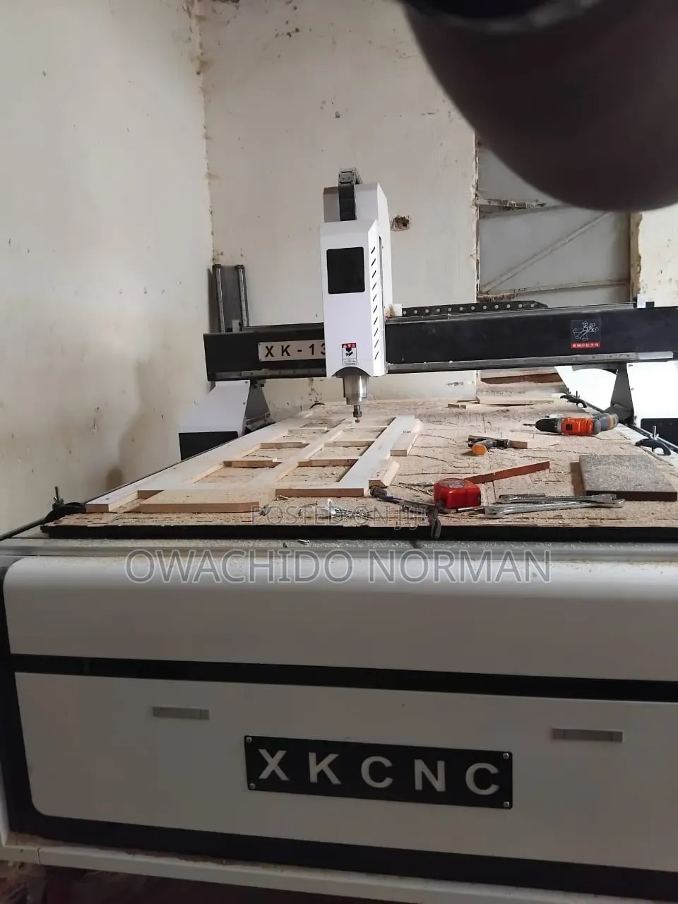 Machine on Sell CNC