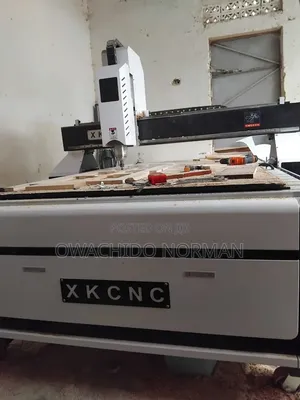 Machine on Sell CNC