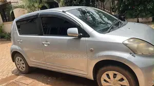 Car 2004 Silver