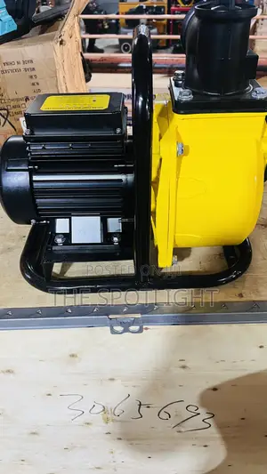 Mokeeta DC Solar Pump