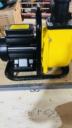 Mokeeta DC Solar Pump