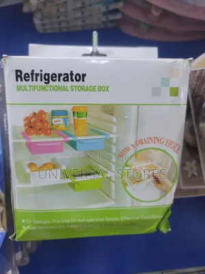 Refrigerator Multifunctional Storage Box